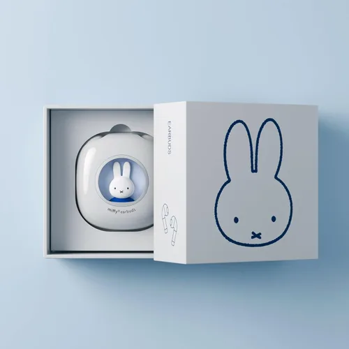 Miniatura 7 de Miffy Bluetooth Wireless Earbuds Headset