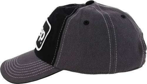Miniatura 5 de Jeep Sombrero de papá con parche de sarga china prémium para hombre, gorra de béisbol