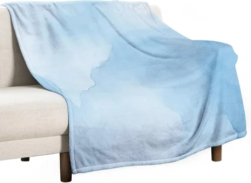 Miniatura 26 de Manta suave de piel sintética de búho, manta de regazo de franela de bosque Trippy para sofá, sofá o cama, manta de felpa mullida y esponjosa