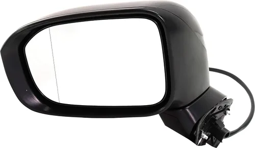 Miniatura 76 de Garage-Pro Espejo calefactable eléctrico del lado del conductor para Honda Pilot 2019-2022 Power Fold con luz de señal y memoria pintable