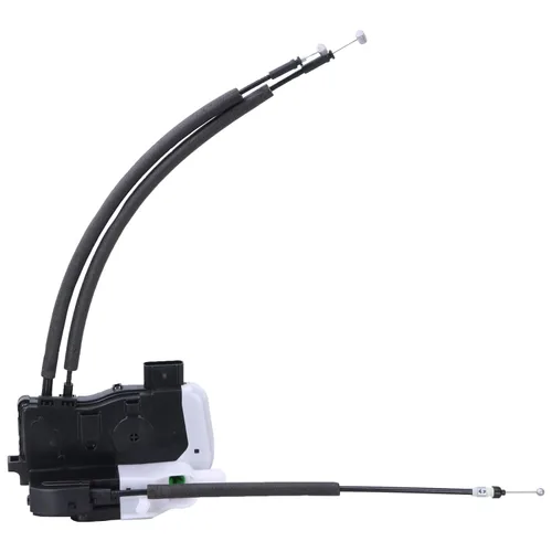 Actuador de cerradura de puerta delantero izquierdo lado del conductor compatible con Hyundai Tucson 2010-2017 reemplazo de pestillo de puerta