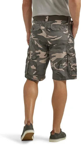 Miniatura 3 de Lee Mens Dungarees Belted Wyoming Cargo Short