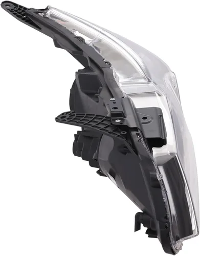 Miniatura 7 de Garage-Pro Conjunto de faros delanteros compatible con Honda Accord Sedan CAPA 2015 2016 2017 lado del conductor con bombilla