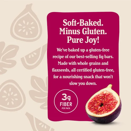 Miniatura 6 de Nature's Bakery - Barras de higos sin gluten