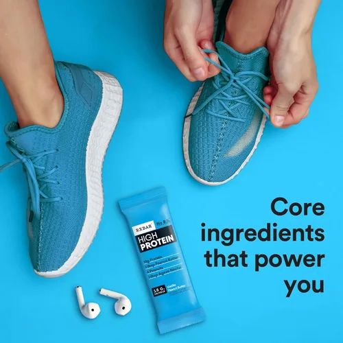 Miniatura 7 de RXBAR Barras altas en proteínas, sin gluten, aperitivos de proteínas, mantequilla de maní y vainilla (6 cajas, 30 barras)