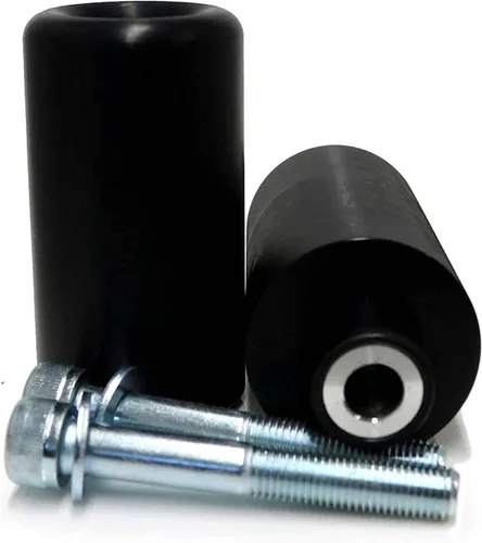 Miniatura 2 de DMP USA MADE Yam MT-03 MT 03 MT03 2016 2017 2018 2019 2020 2021 2022 2023 2024 2025 2026 sin cortar marco deslizante negro - 750-6149