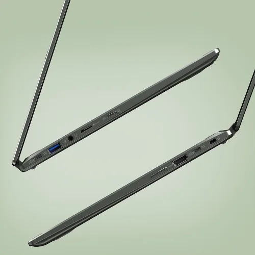Miniatura 10 de Laptop Acer Chromebook Spin 514 CP514-1H-R0VX AMD Ryzen 3 3250C Pantalla táctil FHD IPS de 14" 8GB DDR4 64GB eMMC Wi-Fi 5 Cámara web HD