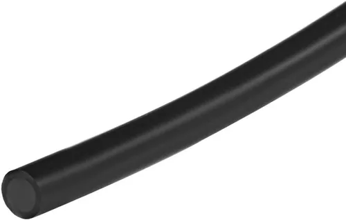 Miniatura 32 de uxcell Tubo de silicona, 5/16 pulgadas (0.315 in) de diámetro interior x 3/8 pulgadas de diámetro exterior de 3.3 pies (3.3 ft), manguera de aire