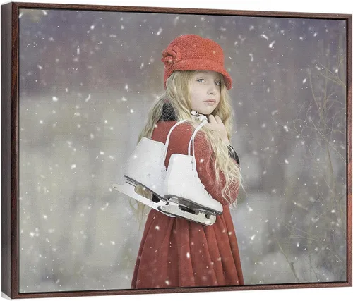 Miniatura 10 de P&L ART. Impresiones en lienzo personalizadas: foto sobre lienzo transforma tus fotos en impresionantes arte de pared enmarcado, foto impresa Lienzo