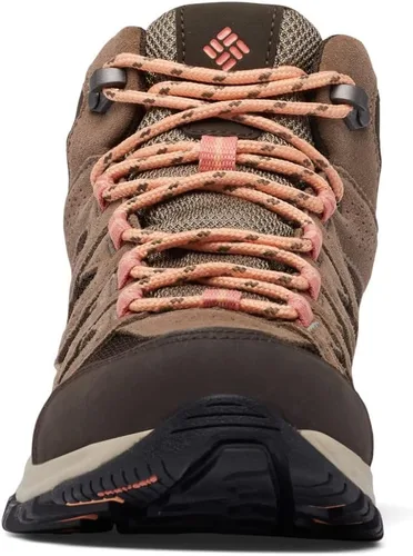 Miniatura 3 de Columbia Zapatos de senderismo impermeables Crestwood Mid para mujer