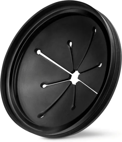 Miniatura 8 de Protector contra Salpicaduras para Triturador de Basura, Deflector de Fregadero, Accesorios de Repuestos para Triturador de Desechos de Alimentos
