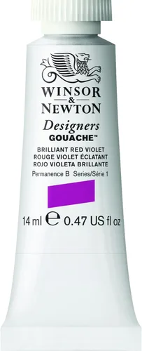 Miniatura 39 de Tubos de pintura Winsor & Newton Designers Gouache
