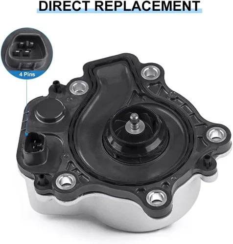 Miniatura 4 de JDMON Repuesto de bomba de agua eléctrica para Toyota Prius 1.8L Prius C 1.5L Prius V Lexus CT200h 1.8L 2010 2011 2012 2013 2014 2015 Reemplazo