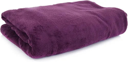 Miniatura 5 de Mintra Home - Manta para sofá, manta de forro polar de poliéster suave, acogedora y ligera para decoración de otoño para cama, funda de cama, funda