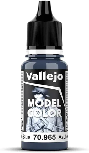 Miniatura 53 de Vallejo - Pintura color rojo amaranto, 0.6 fl oz