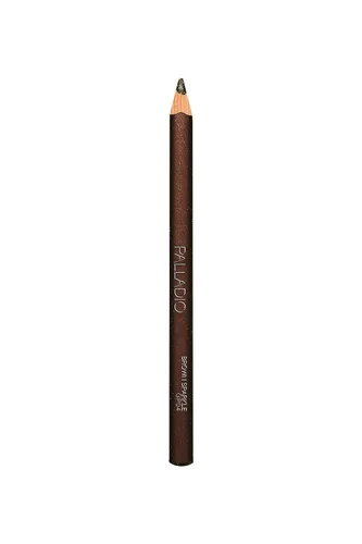 Miniatura 12 de Palladio Lápiz delineador de ojos con purpurina, cosmético cremoso duradero, delineador de ojos brillante, punta suave como la mantequilla, lápiz