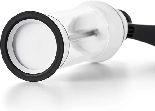 Miniatura 13 de OXO Good Grips Juego de Prensa para Galletas de 14 Piezas, Prensa para Galletas con 12 Discos de Acero Inoxidable y Estuche de Almacenamiento