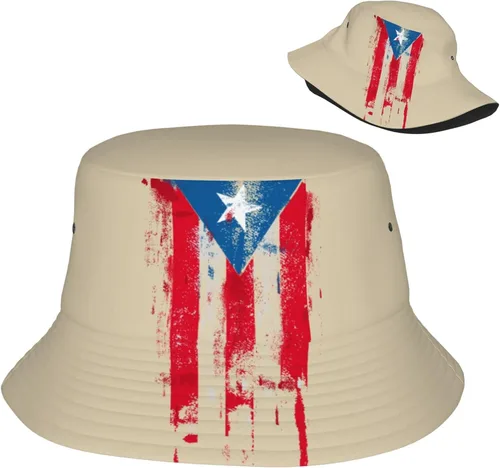 Miniatura 19 de Bucket Hats for Women Sun Beach Travel Cap Unisex Men Bucket Hat