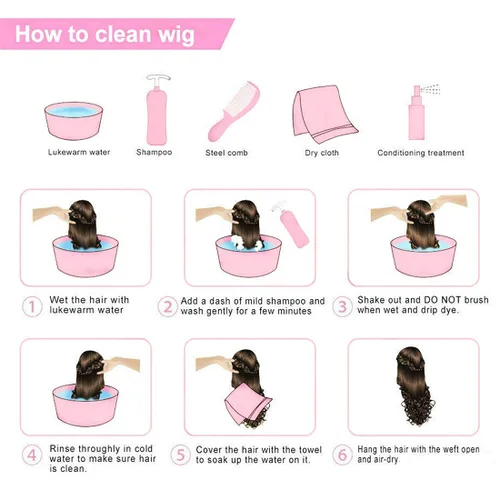 Miniatura 8 de Tseses Long Blonde Curly Wig for Women Natural Wave Hair Wigs for White Women Cosplay Party Theater Costume Wig