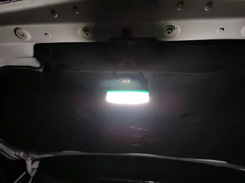 Miniatura 9 de LIT-PaTH - Linterna LED para campamento, luz recargable con base magnética, 4400 mAh, kit de supervivencia para emergencias, huracanes, cortes
