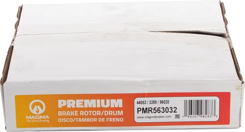 Miniatura 5 de MAGMA Fire Born Braking PMR563032 Rotor de freno, delantero