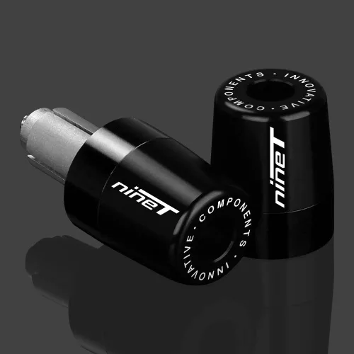 Miniatura 4 de Extremo de agarre para manillar BMW R nineT/Pure/Racer/Scrambler Urban G/S /5 TODO EL AÑO Motocicleta CNC Manillar extremos de la barra Plug Balance