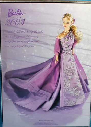 Miniatura 2 de Barbie Edición Coleccionista 2003