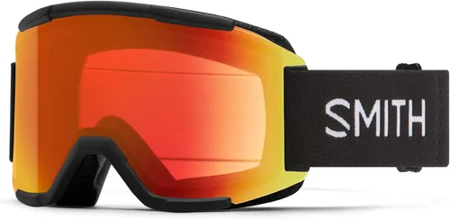 SMITH Squad - Gafas con lente ChromaPop – Gafas de nieve con lente reemplazable para esquí y snowboard – para hombres y mujeres