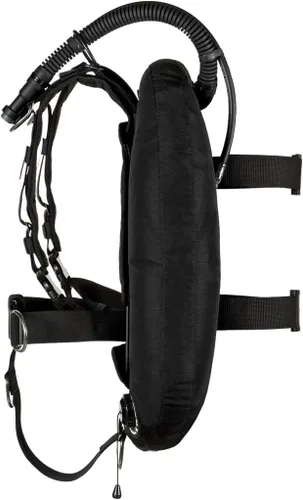 Miniatura 5 de xdeep ZEOS Deluxe Single Tank Buceo BCD