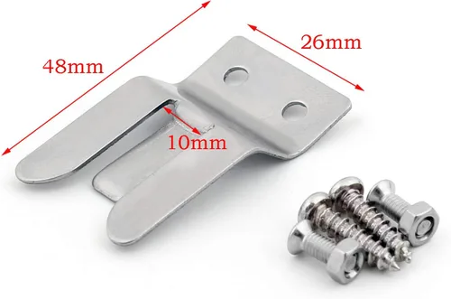 Miniatura 3 de 75WXST CB Soporte de micrófono de radio Pasajero Barra de agarre para Jeep Wrangler JL 2018+