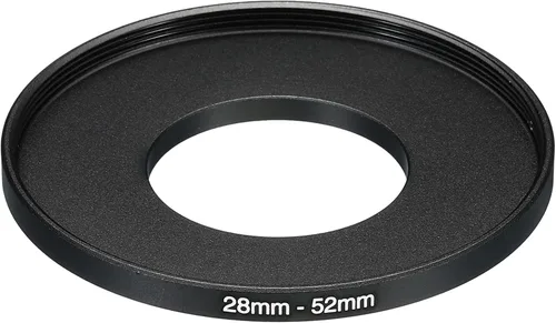 Miniatura 21 de PATIKIL Anillo escalonado de metal de 1.063 in-1.457 in, anillo adaptador de filtro de lente de cámara, anillo adaptador de filtro de aluminio