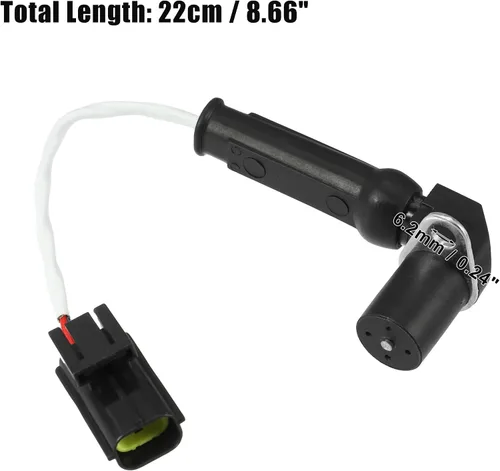 Miniatura 3 de uxcell Sensor de posición del cigüeñal del motor de coche No.LHE1640AA/PC416 para Jaguar XJ6 XJR Vanden Plas 4.0L 1995-1997 para Jaguar XJS 4.0L