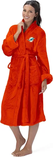 Miniatura 6 de Northwest NFL Unisex Silk Touch Bathrobe