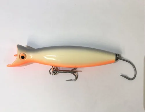 Miniatura 4 de Nadador de cuello pequeño Super Strike Amarillo/Blanco