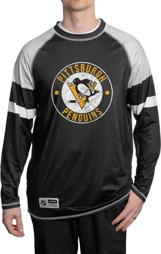 Miniatura 5 de NHL - Camisa térmica de manga larga para hombre, forro polar, UPF50 seattle kraken