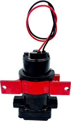 Miniatura 3 de Bomba de combustible eléctrica de alto rendimiento 97 GPH con regulador - para el modelo 12-801-1