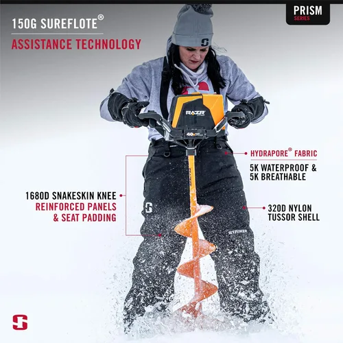 Miniatura 4 de Striker ICE Prism - Pantalón para mujer
