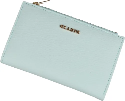 Miniatura 66 de Grande -2804 Cartera para mujer, Naranja, Minimalista