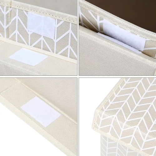 Miniatura 6 de Mayniu Caja de almacenamiento de juguetes tipo baúl para niños con tapa, organizador resistente de juguetes para niños, niñas, niños, sala de estar