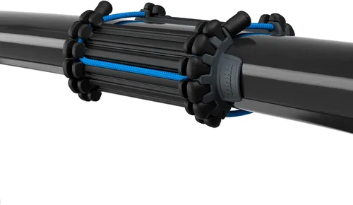 Miniatura 3 de Thule Protector de marco de carbono, negro portabicicletas automotrices