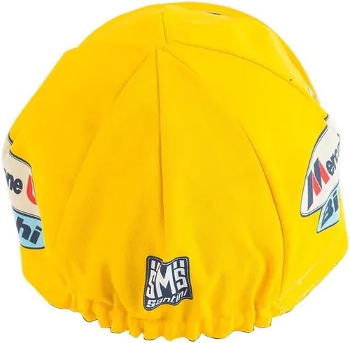 Miniatura 56 de Gorras de ciclismo Retro Prestige Team Classic L'Eroica Made in Italy
