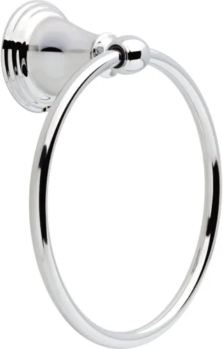 Miniatura 12 de Delta 79646-SS Windemere, Anillo para toalla, Accesorio de baño, 79646-BN