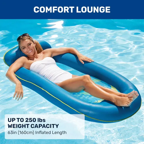 Miniatura 3 de Aqua Leisure, Silla de comodidad para el agua Aqua Leisure Ondas de burbujas