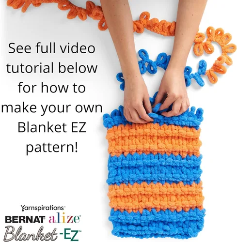 Miniatura 8 de Bernat Alize Blanket-EZ - Ovillo de lana, color crema