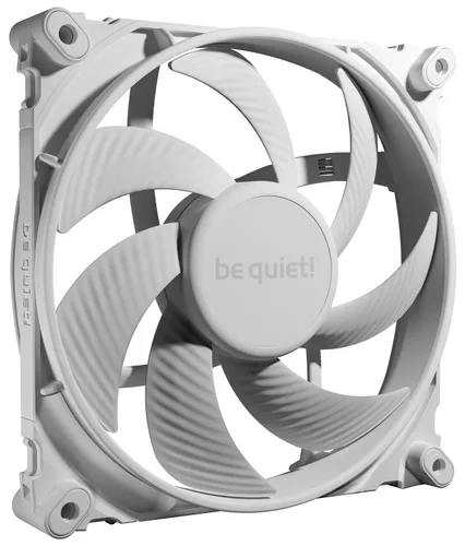Miniatura 7 de be quiet! Silent Wings 4 120mm PWM 1600 RPM Ventilador de enfriamiento premium de bajo ruido 4 pines BL093