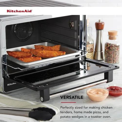 Miniatura 4 de KitchenAid Sartén para horno de encimera, 12.3 x 10 pulgadas