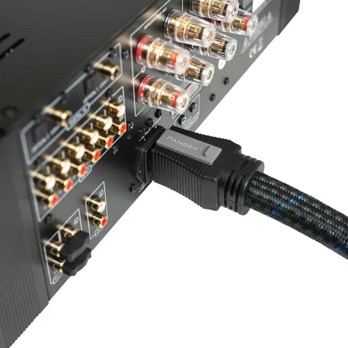 Miniatura 7 de Pangea Audio Cable de alimentación AC 9 MKII de 4.9 ft