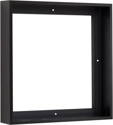 PIXY CANVAS Marco flotante de 12 x 12 pulgadas para pinturas en lienzo de profundidad de 1-1/2 (1.5) pulgadas, impresiones en lienzo, paneles de