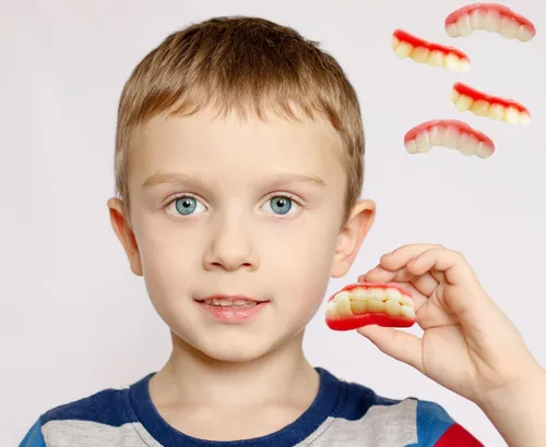 Miniatura 7 de Fruidles Gummi Teeth Candy, deliciosas gomitas de sabores de frutas (1 libra)