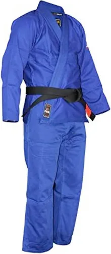Miniatura 3 de Fuji Uniforme para Jiu-Jitsu brasileño Summerweight